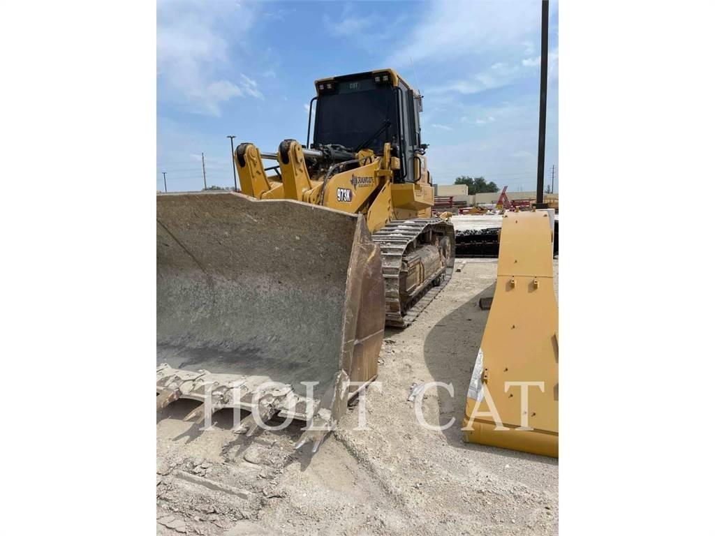 CAT 973K Crawler FEL's