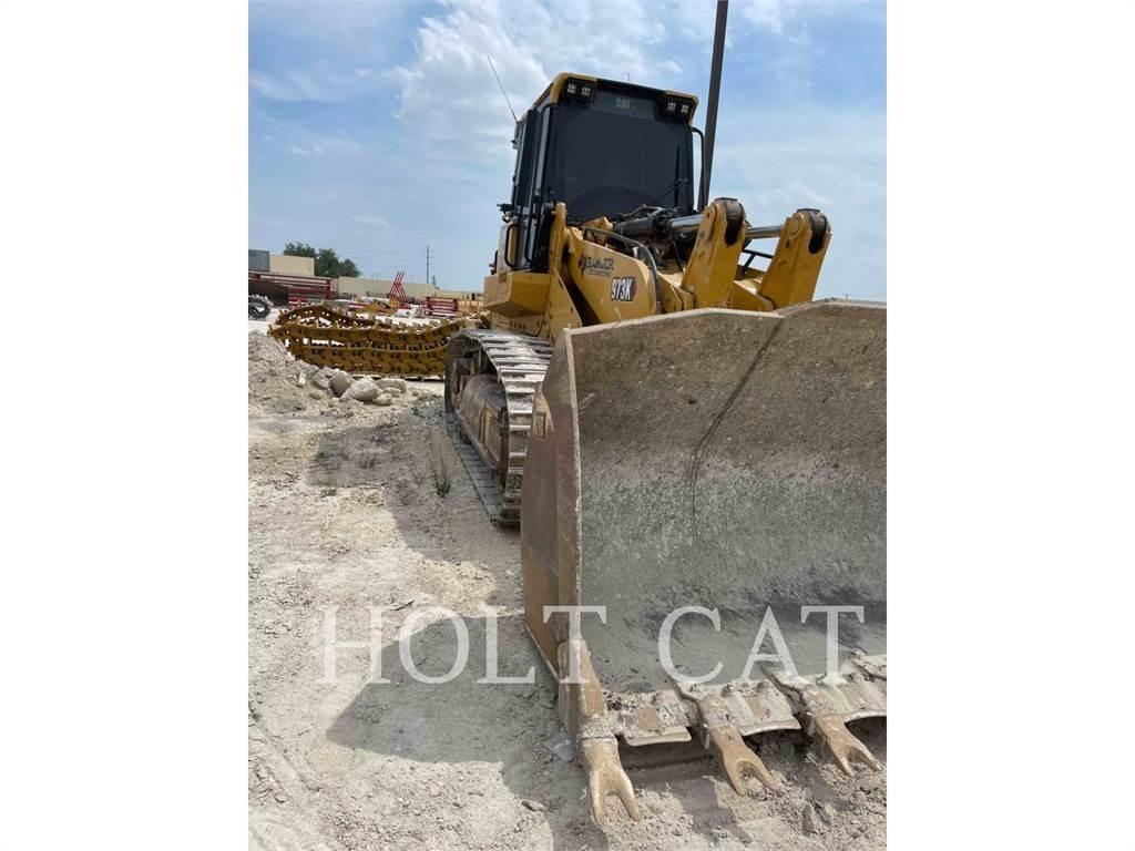 CAT 973K Crawler FEL's