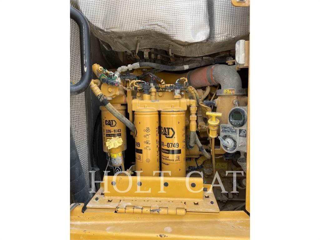CAT 973K Crawler FEL's