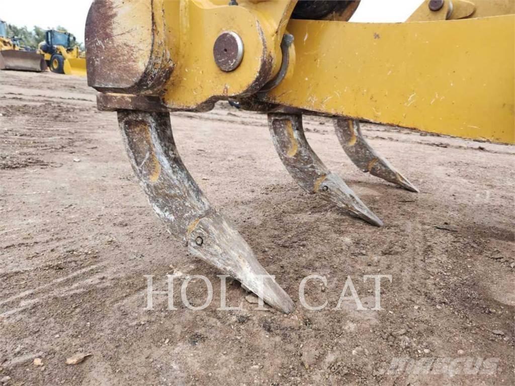 CAT 973K Crawler FEL's