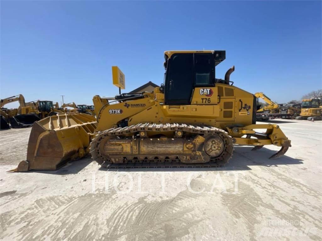 CAT 973K Crawler FEL's