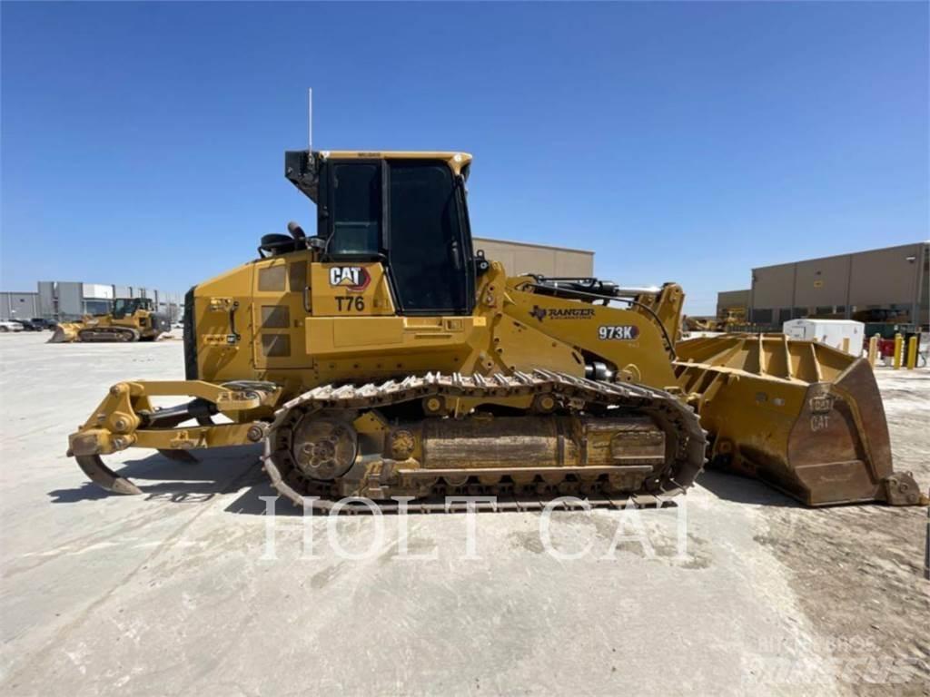 CAT 973K Crawler FEL's