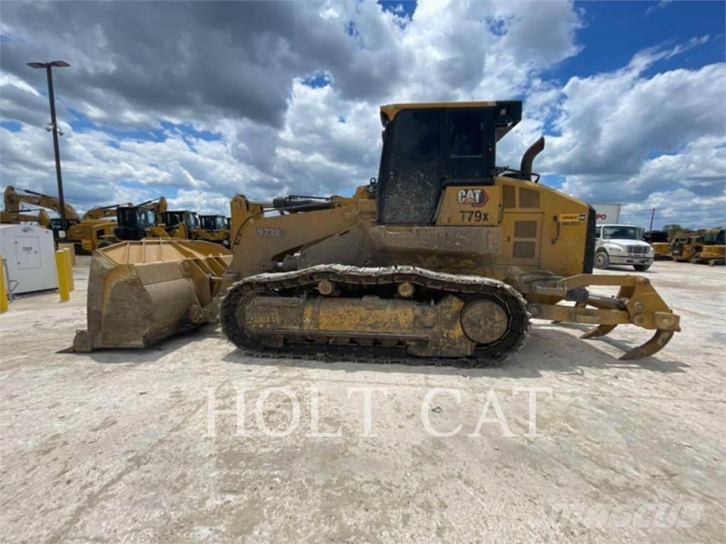 CAT 973K Crawler FEL's