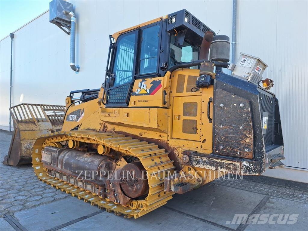 CAT 973K Crawler FEL's