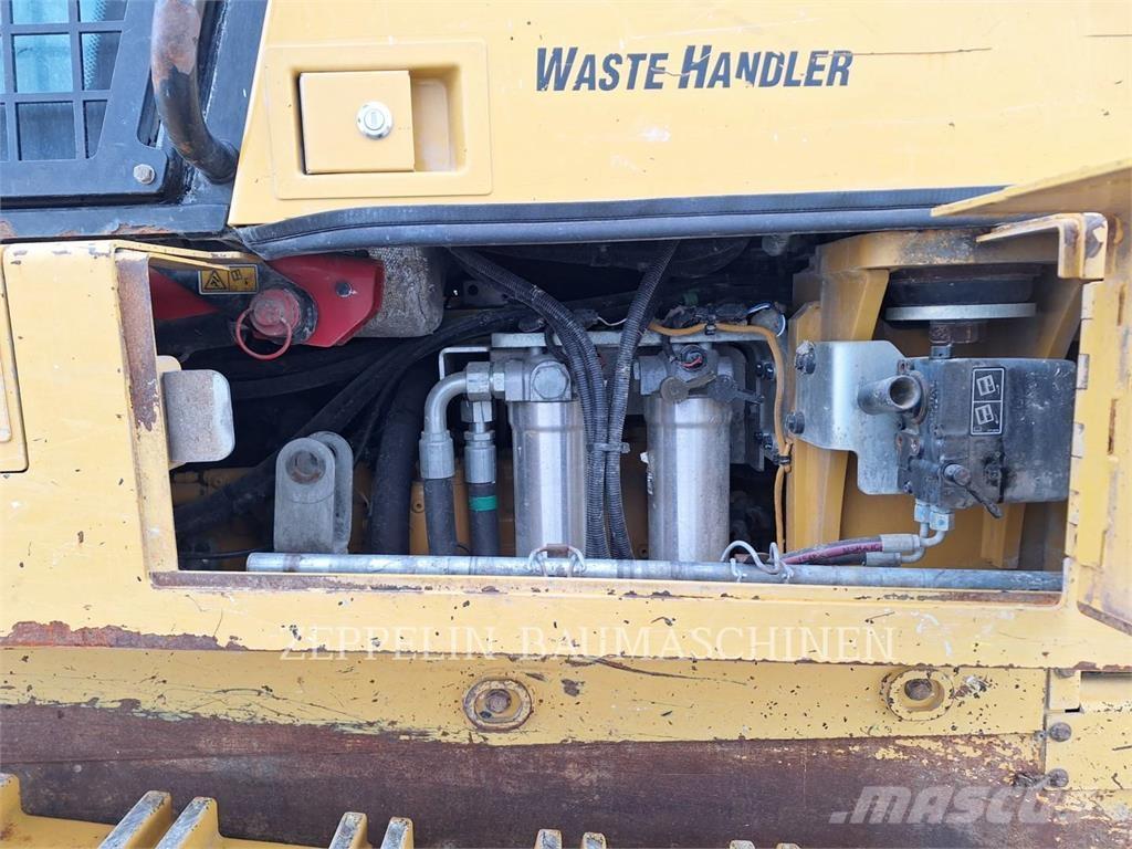 CAT 973K Crawler FEL's