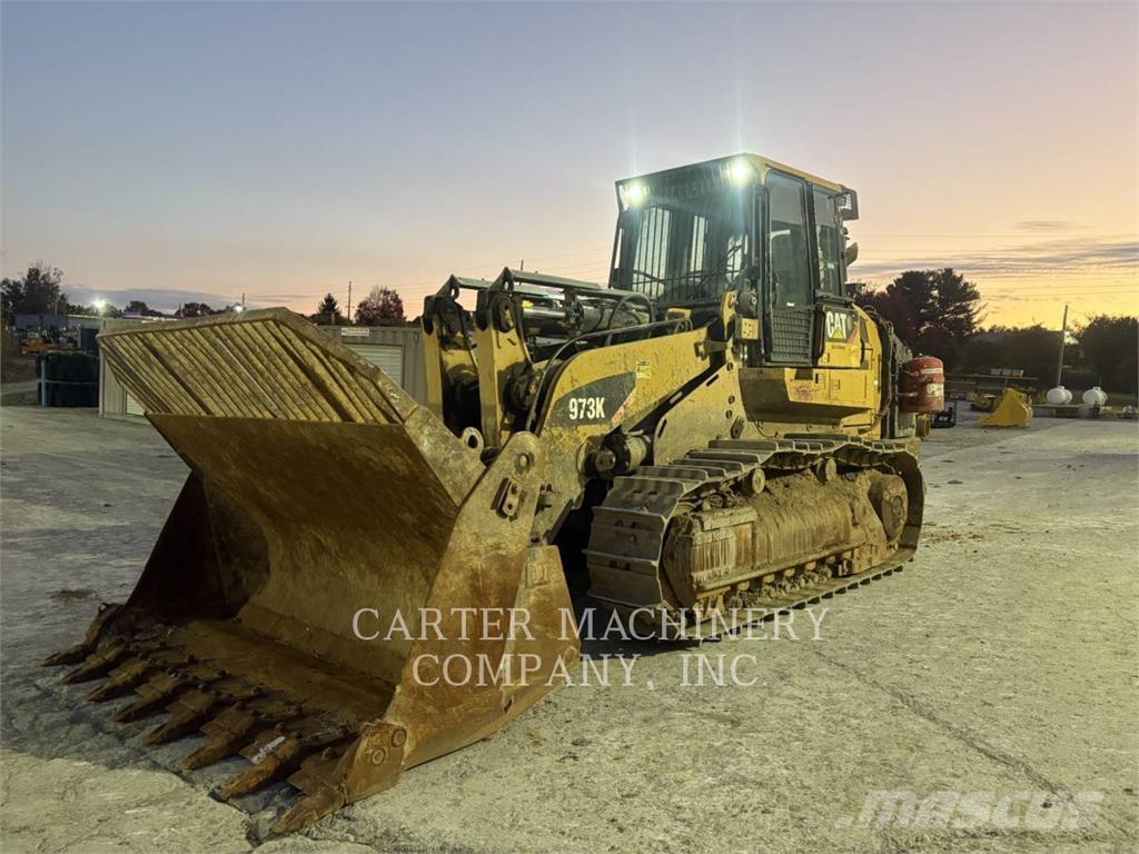 CAT 973K Crawler FEL's