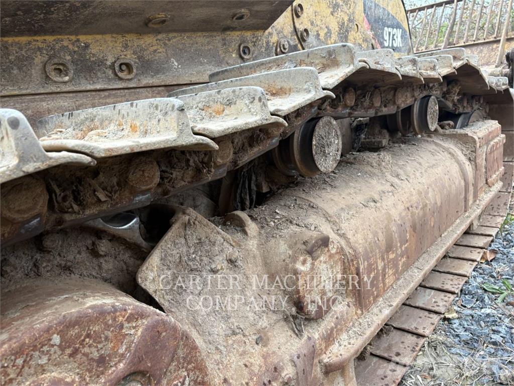 CAT 973K Crawler FEL's