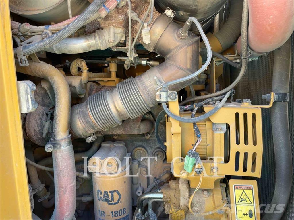 CAT 973K Crawler FEL's