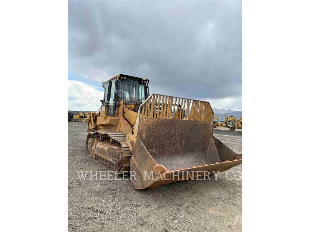 CAT 973K WST Crawler FEL's