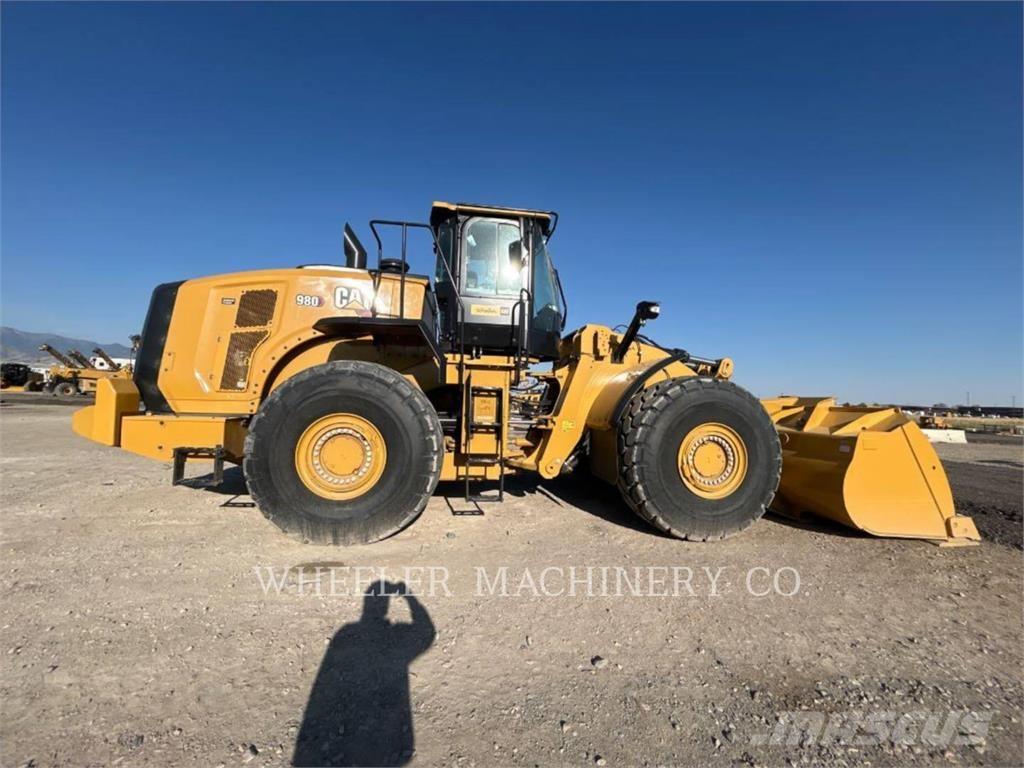 CAT 980 Wheel loaders