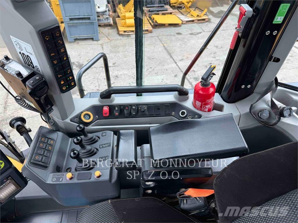 CAT 980 Wheel loaders