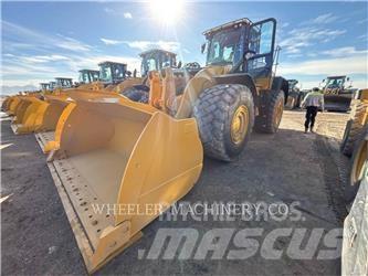 CAT 980 XE Wheel loaders