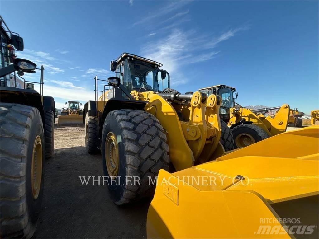 CAT 980 XE Wheel loaders