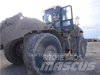 CAT 980 XE Wheel loaders