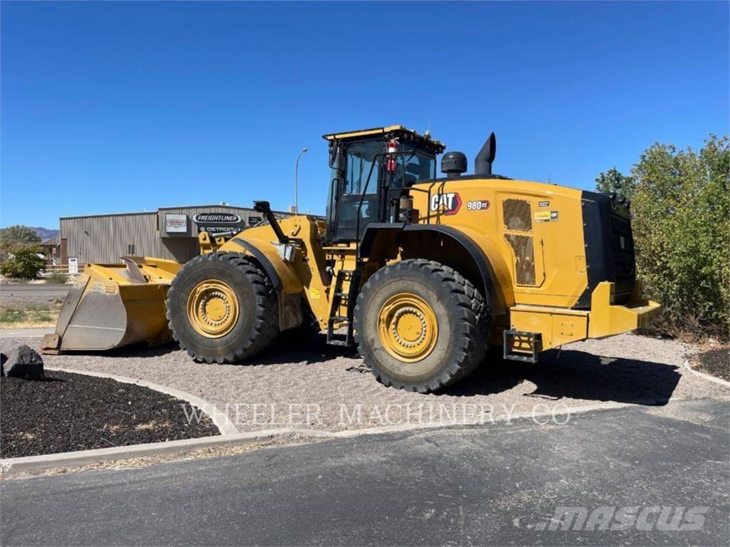 CAT 980 XE Wheel loaders