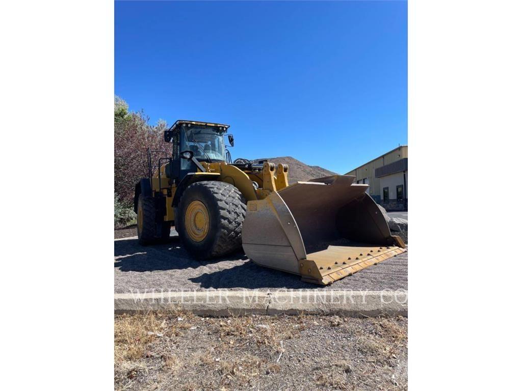 CAT 980 XE Wheel loaders