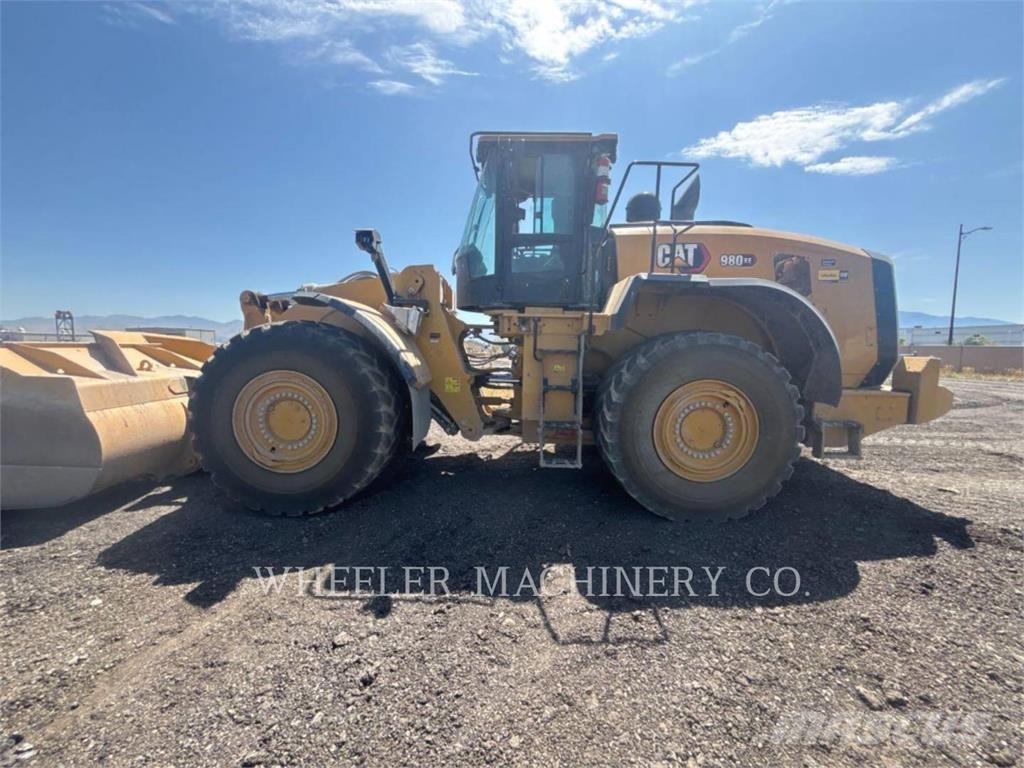 CAT 980 XE Wheel loaders