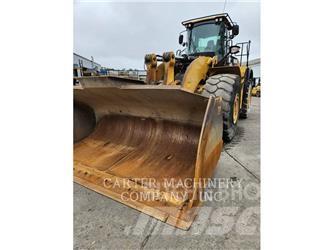 CAT 980KHL LNR Wheel loaders