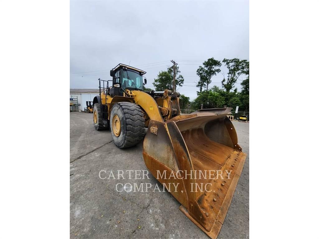 CAT 980KHL LNR Wheel loaders