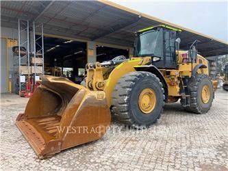 CAT 980M Wheel loaders