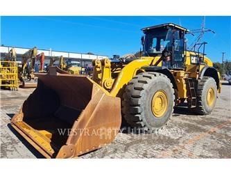 CAT 980M Wheel loaders