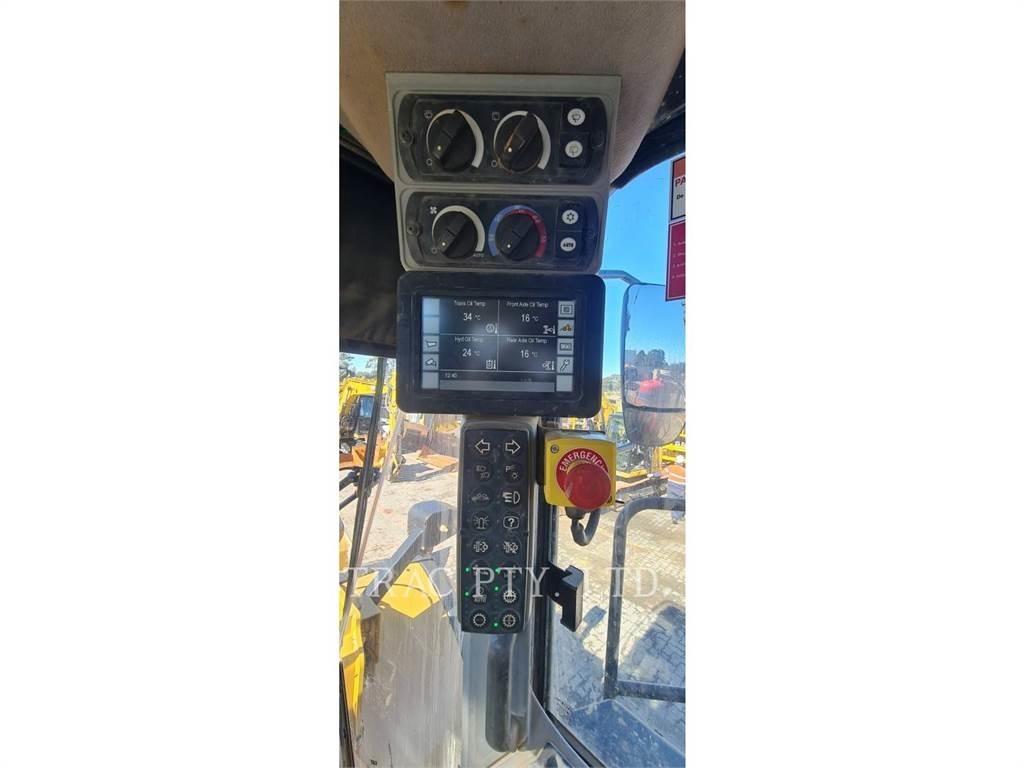 CAT 980M Wheel loaders