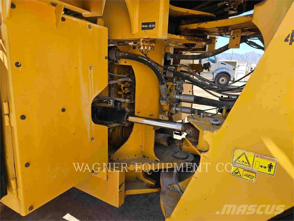 CAT 980M Wheel loaders