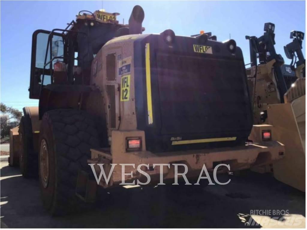 CAT 980M Wheel loaders
