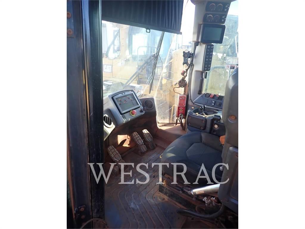 CAT 980M Wheel loaders