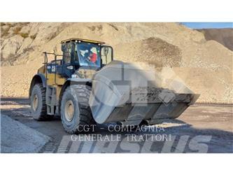 CAT 980M Wheel loaders