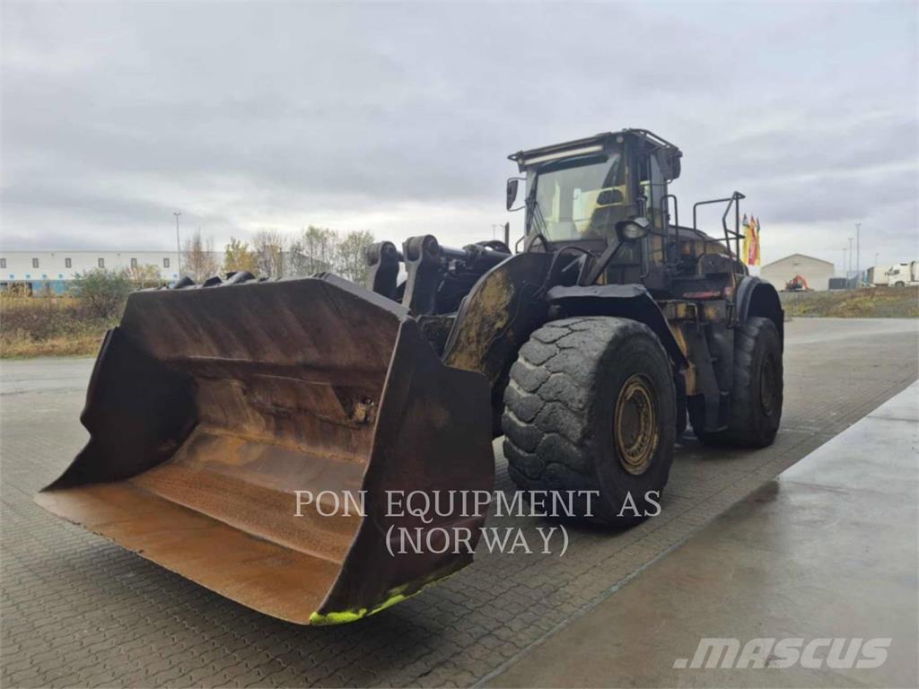 CAT 980M Wheel loaders