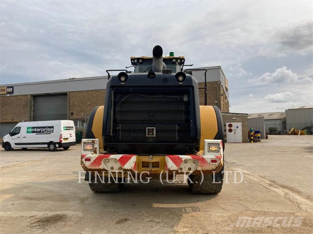 CAT 980M Wheel loaders