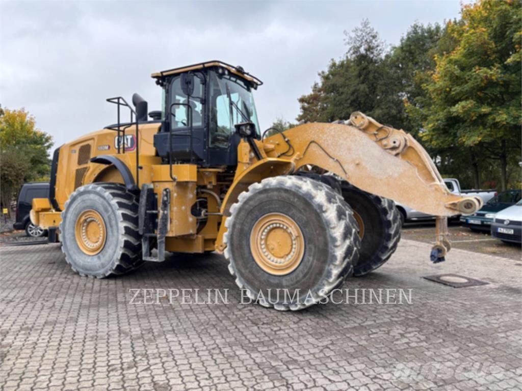 CAT 980M Wheel loaders