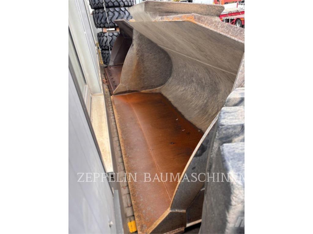 CAT 980M Wheel loaders