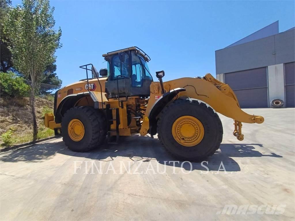 CAT 980XE Wheel loaders