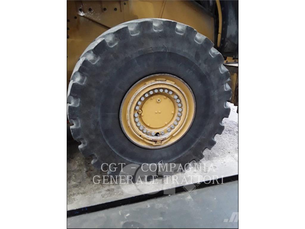 CAT 980XE Wheel loaders