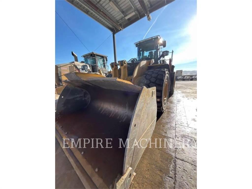 CAT 980XE-14 Wheel loaders
