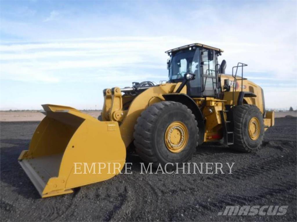 CAT 980XE-14 Wheel loaders