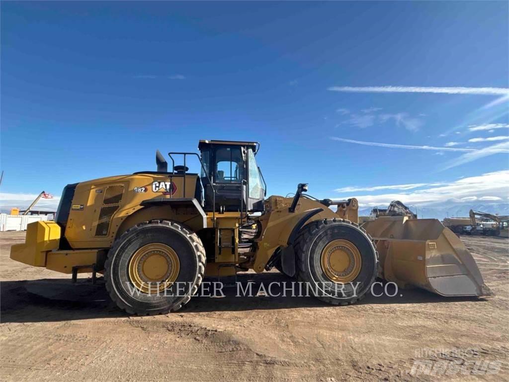 CAT 982 Wheel loaders