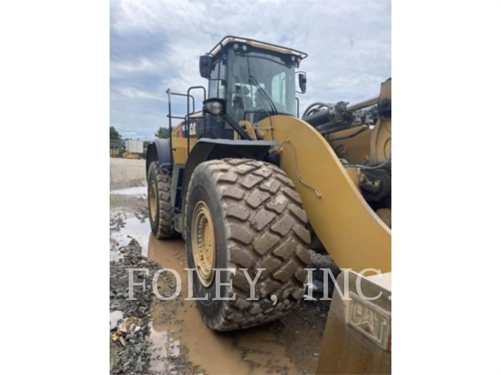 CAT 982M Wheel loaders