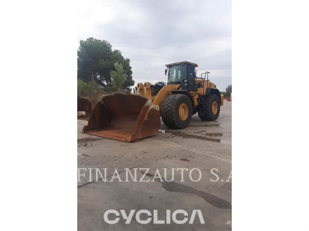 CAT 982M Wheel loaders