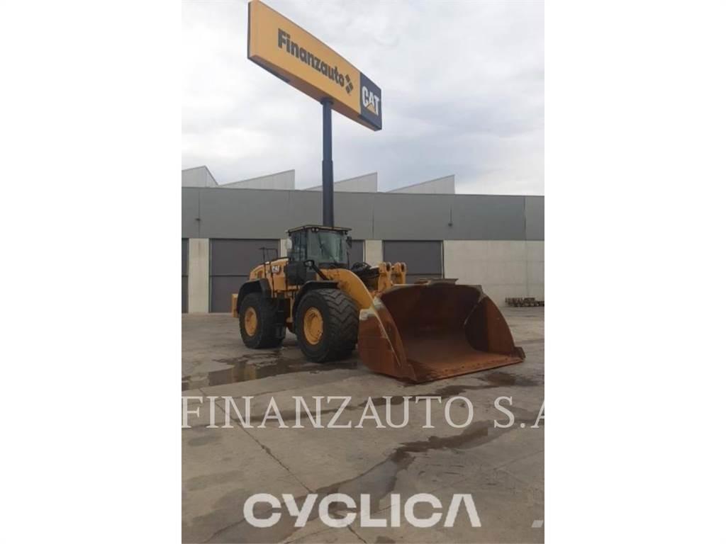 CAT 982M Wheel loaders