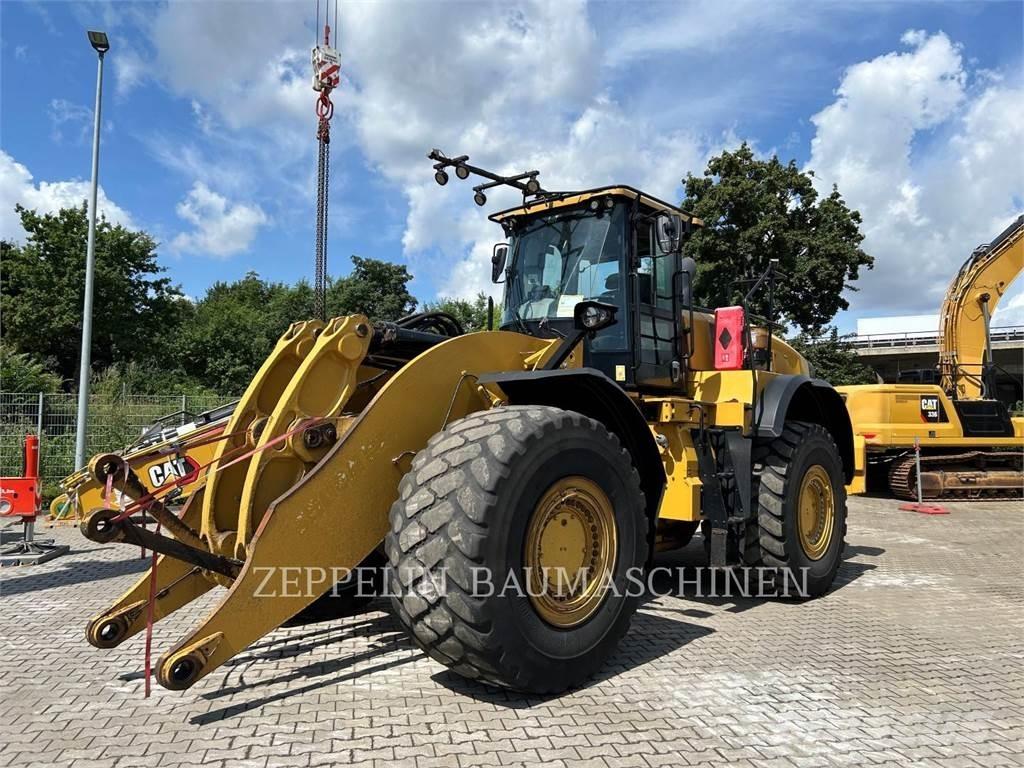 CAT 982M Wheel loaders