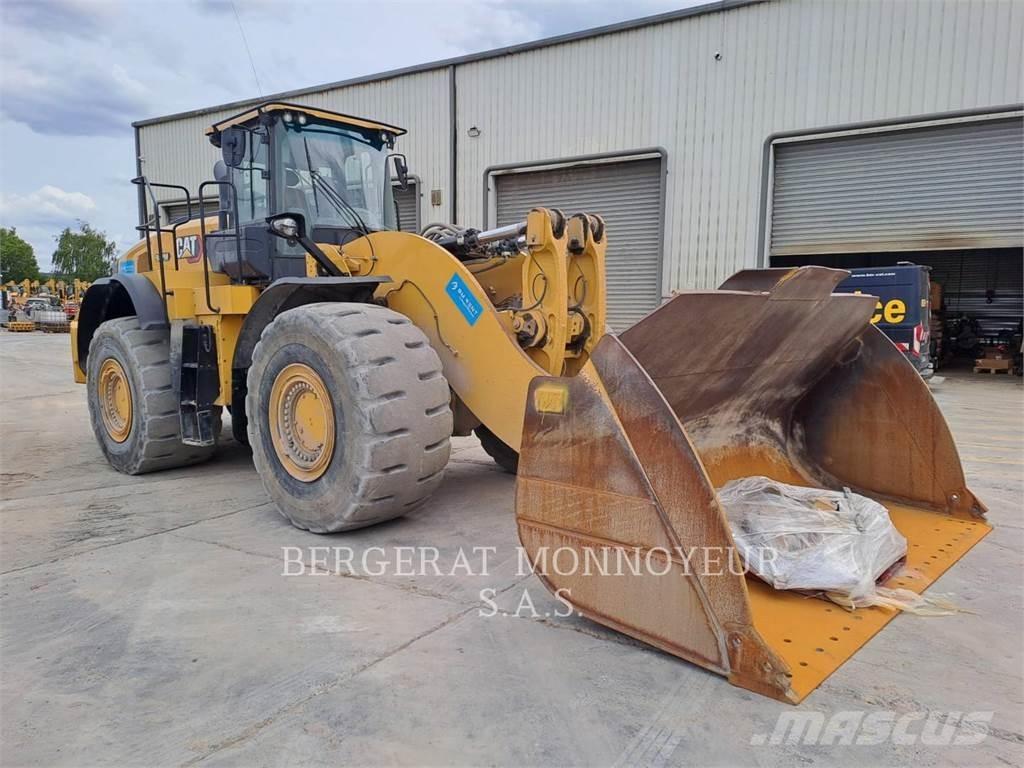 CAT 982M Wheel loaders
