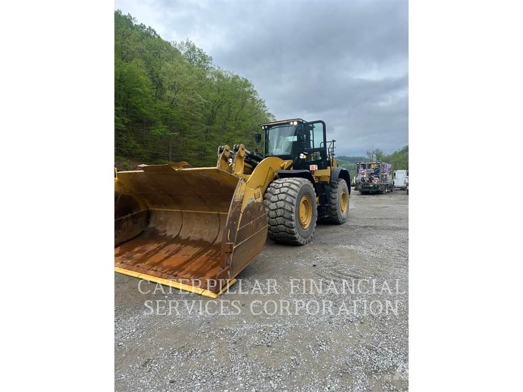 CAT 982M Wheel loaders