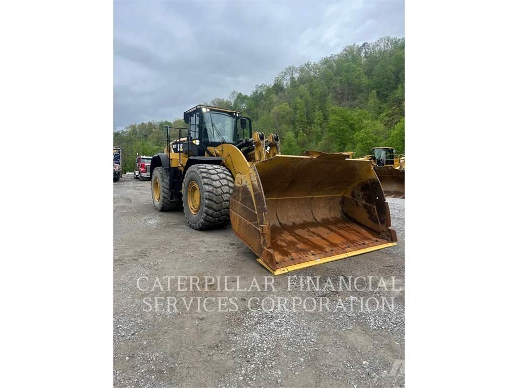 CAT 982M Wheel loaders