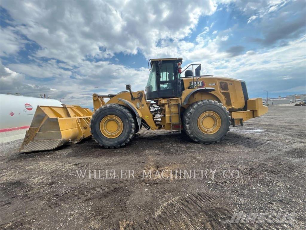 CAT 982M Wheel loaders