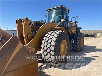 CAT 982M Wheel loaders
