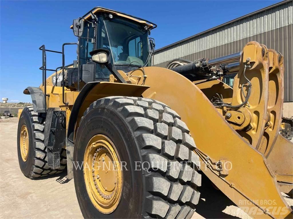 CAT 982M Wheel loaders