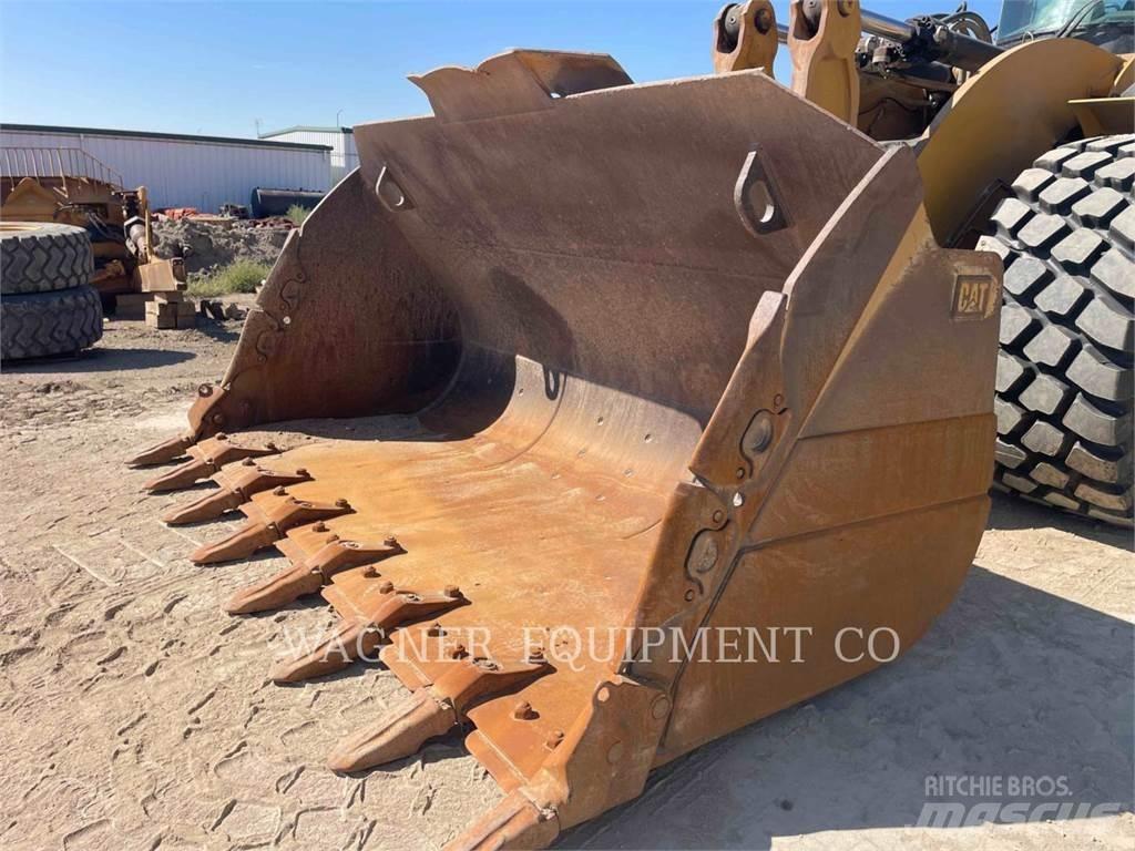 CAT 982M Wheel loaders